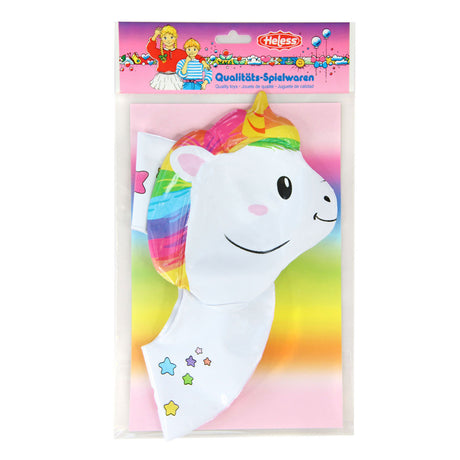 Heless Puppen Schwimmring Einhorn, 35-45 cm
