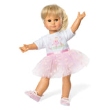 Heless Ballerina-Puppenkleid, 35-45 cm