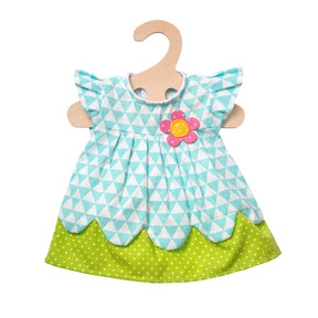 Heless Puppenkleid Blume, 35-45 cm