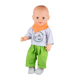 Puppen-Outfit Fox, 28-35 cm