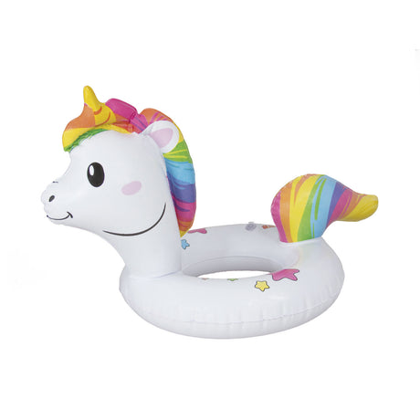 Heless Puppen Schwimmring Einhorn, 28-35 cm