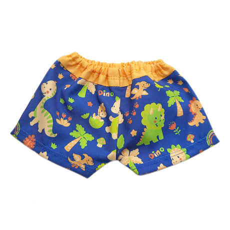 Heless Puppenschwimmset Dino, 35-45 cm