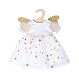 Heless Doll Kleid Engel mit Sternen, 28-35 cm