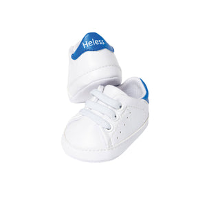 Heless Doll Sneakers Weiß, 30-34 cm