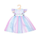 Heless Doll Kleidungsgebühr und Einhorn mit Krone, 35-45 cm