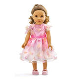 Heless Pu-Kleid Miss Butterfly, Gr. 28-35cm