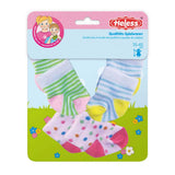 Puppen Sokkks 3 Paare, 35-45 cm