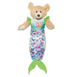 Puppen Meerjungfrau Kleid Yara, 35-45 cm