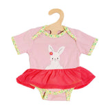 Heless Puppenkörper mit Tutu Bunny Lou, 35-45 cm