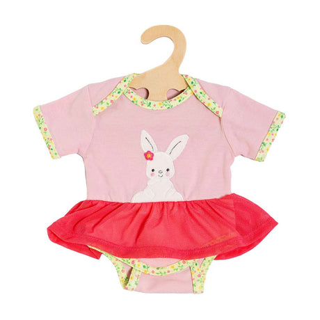 Heless Puppenkörper mit Tutu Bunny Lou, 35-45 cm