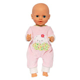 Heless Puppenkörper Bunny Lou, 35-45 cm
