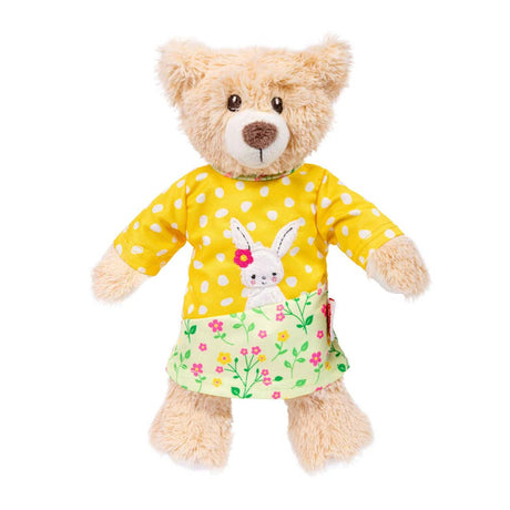 Heless Puppenkleid Bunny Lou - Tunikakleid für Babypuppen 20-25 cm.