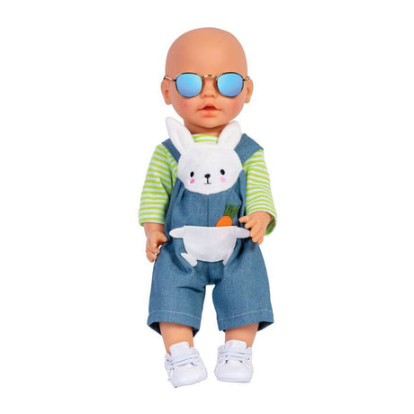 Heless Sonnenbrille Gold