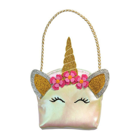 Heless Dolls Accessoires Glitter Unicorn Set, 38-45 cm