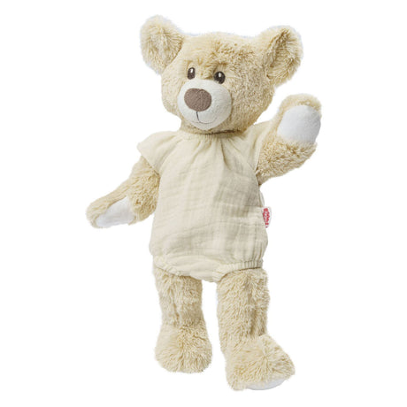 Heless Puppenkörper gelb mit Rüschen, 28-35 cm