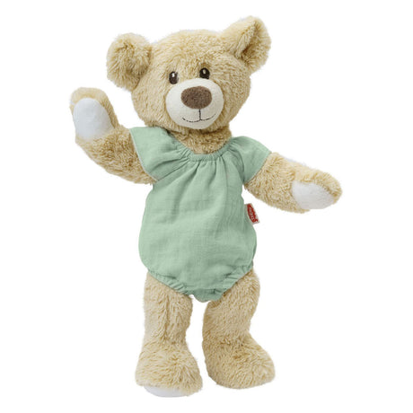 Heless Puppenkörper mintgrün mit Rüschen, 28-35 cm