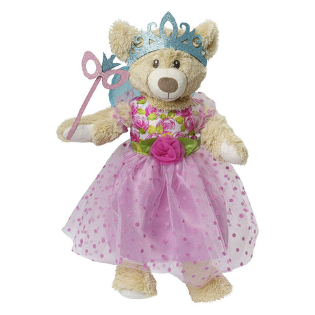 Heless Puppenkleid Prinzessin Lillifee Pink, 28-35 cm