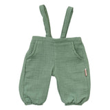 Heless Puppenlatzhose grün, 35-45 cm