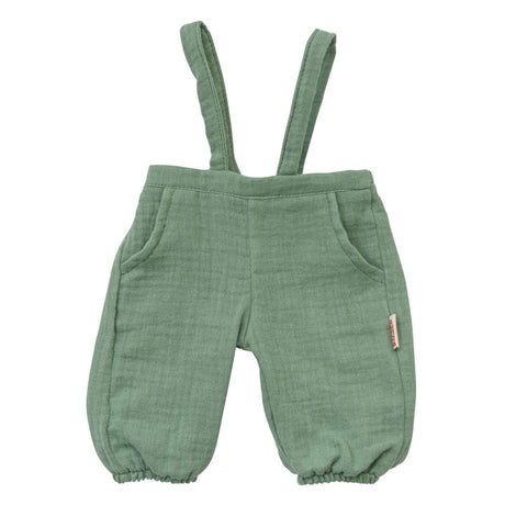 Heless Puppenlatzhose grün, 35-45 cm