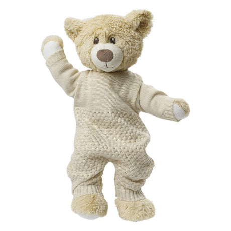 Heless Puppen stricken insgesamt ECRU, 35-45 cm