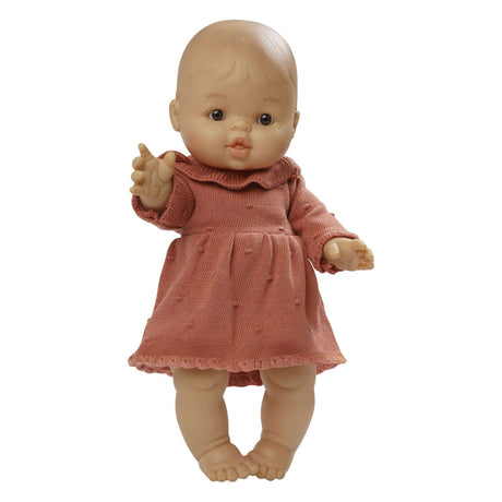 Heless Strickkleid Terra 35 - 45 cm