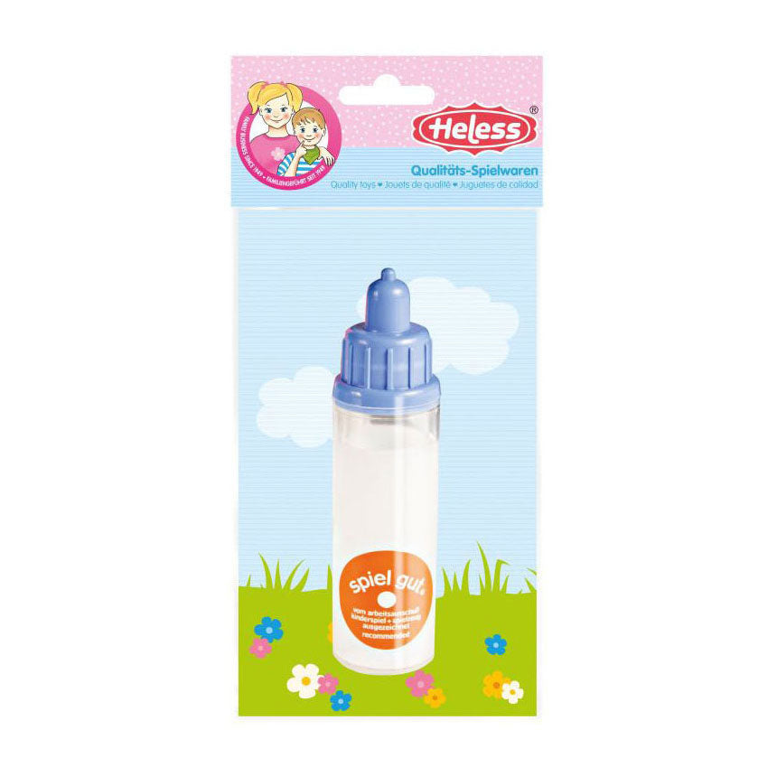 Heless Puppenmilchflasche rosa