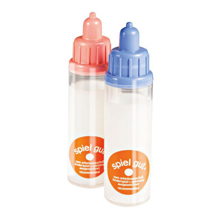 Heless Puppenmilchflasche rosa
