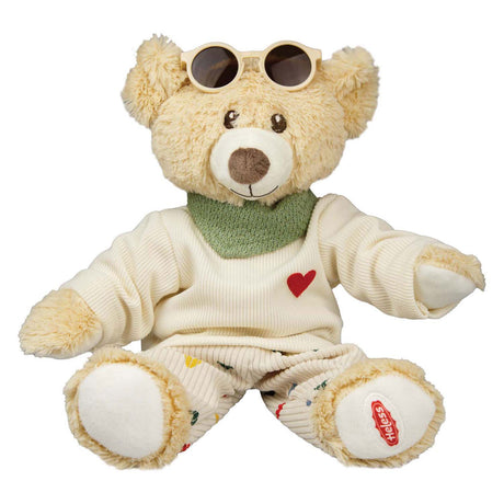 Heless Puppensonnenbrille beige
