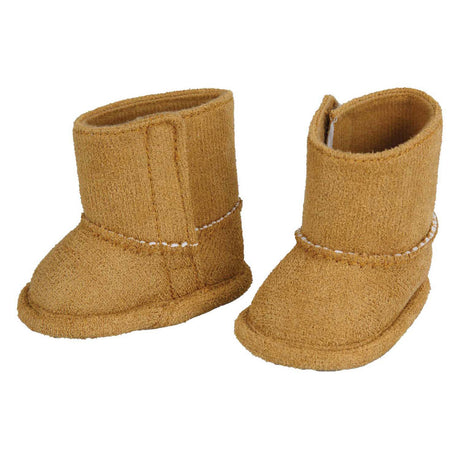 Heless Puppenstiefel Wildleder, 38-45 cm
