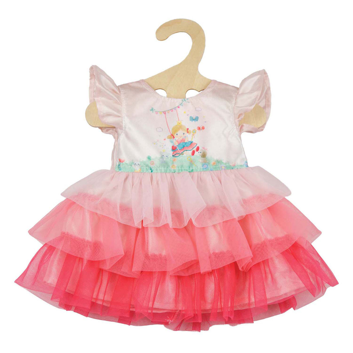 Heless Puppenkleid Prinzessin Emily, 28-35 cm