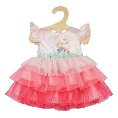 Heless Puppenkleid Prinzessin Emily, 28-35 cm