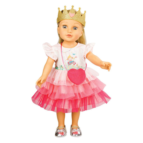 Heless Puppenkleid Prinzessin Emily, 28-35 cm