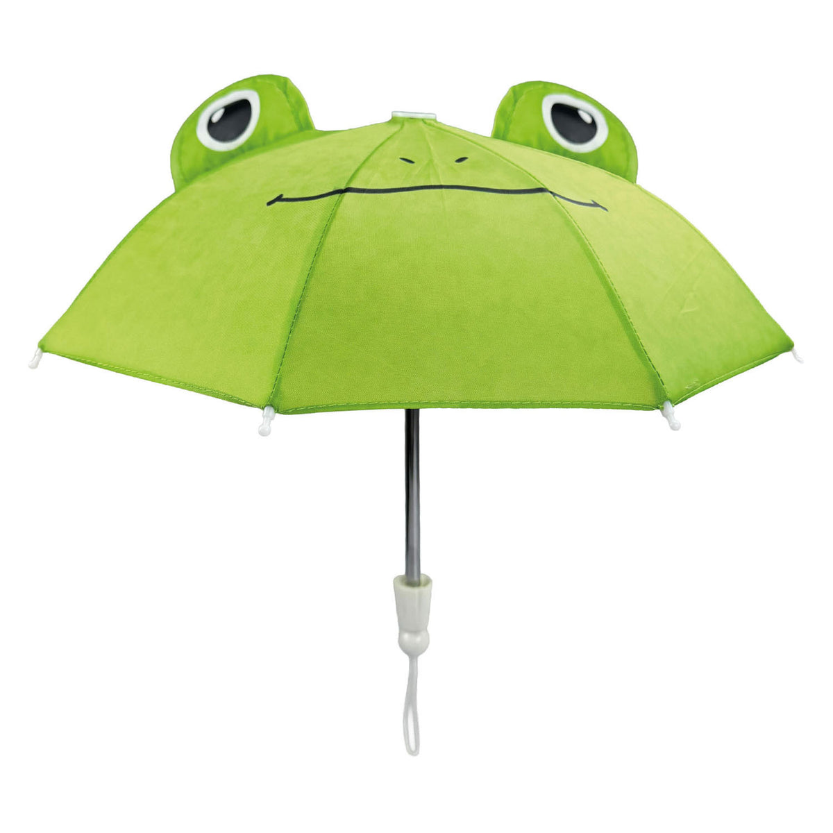 Heless Puppenschirmfrosch Carlo - 32x16cm