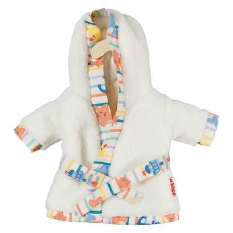 Heless Puppenbademantel ahoi - Größe 28-35 cm