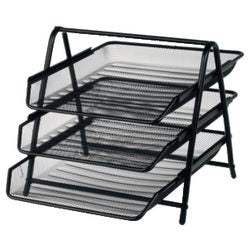 Brievenbakje viking 278x257x335mm zwart