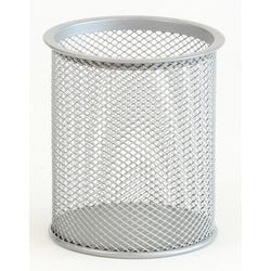 Pennenbakje viking 90x100mm zilver