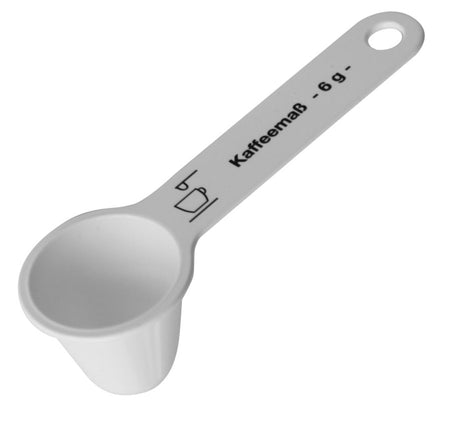 Westmark Kaffeemesslöffel 6 Gramm Kunststoff 11x3,5x3,5cm