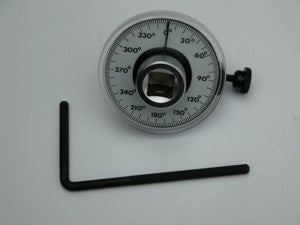 Cycplus jonnesway de belangrijkste hoekmeter-cyclus ag010147