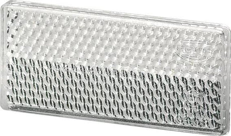 Hella Reflektor-Hintergrundbeleuchtung 70x32mm selbstklebend weiß