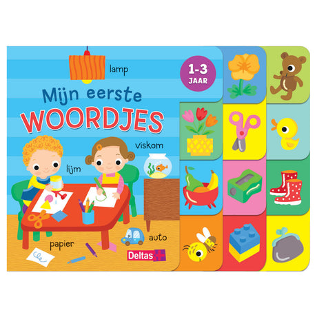 Deltas meine ersten Worte (1-3 Jahre)