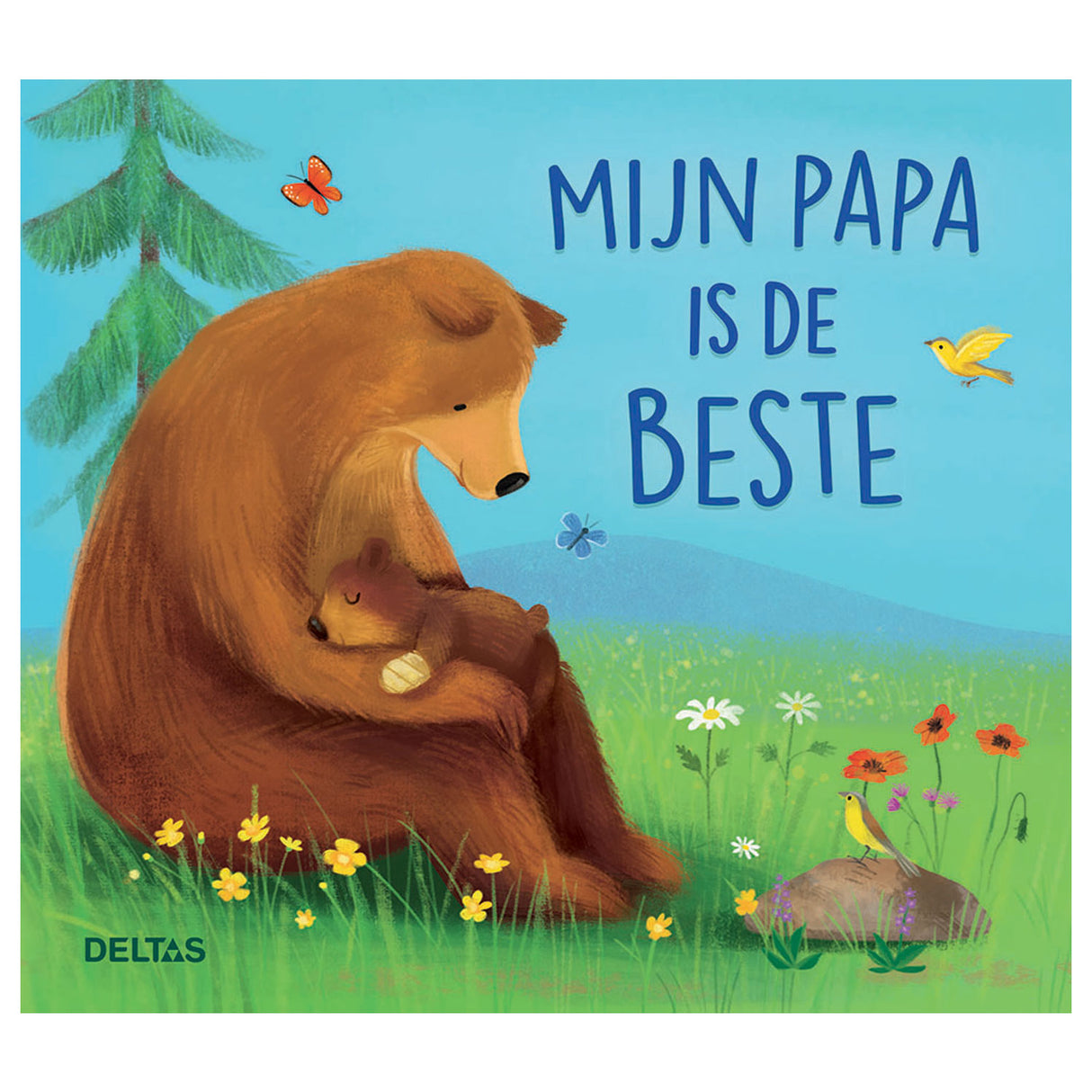 Deltas, mein Papa ist der Beste