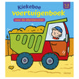 Deltas Guck-A-Boo-Fahrzeuge für die Kleinen
