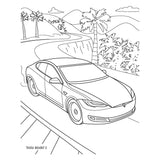 Deltas Super Auto Farbblock Deltas