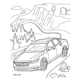 Deltas Super Auto Farbblock Deltas