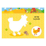 Deltas Vorlagekarten – so zeichnet man die Nutztiere
