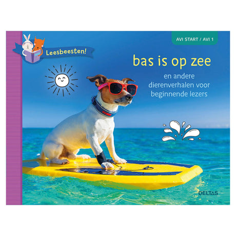 Deltas Lesetiere! Bas ist auf See (avi start)