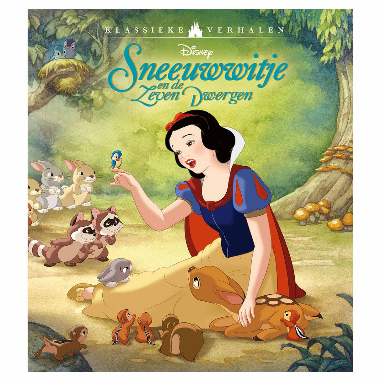 Deltas klassische Disney-Geschichten – Schneewittchen und die sieben Zwerge