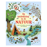 Deltas entdecken die Natur