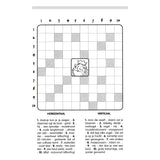 Deltas, mein riesiges pädagogisches Rätselbuch (9–11 Jahre)