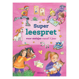 Deltas super Lesespaß für Mädchen